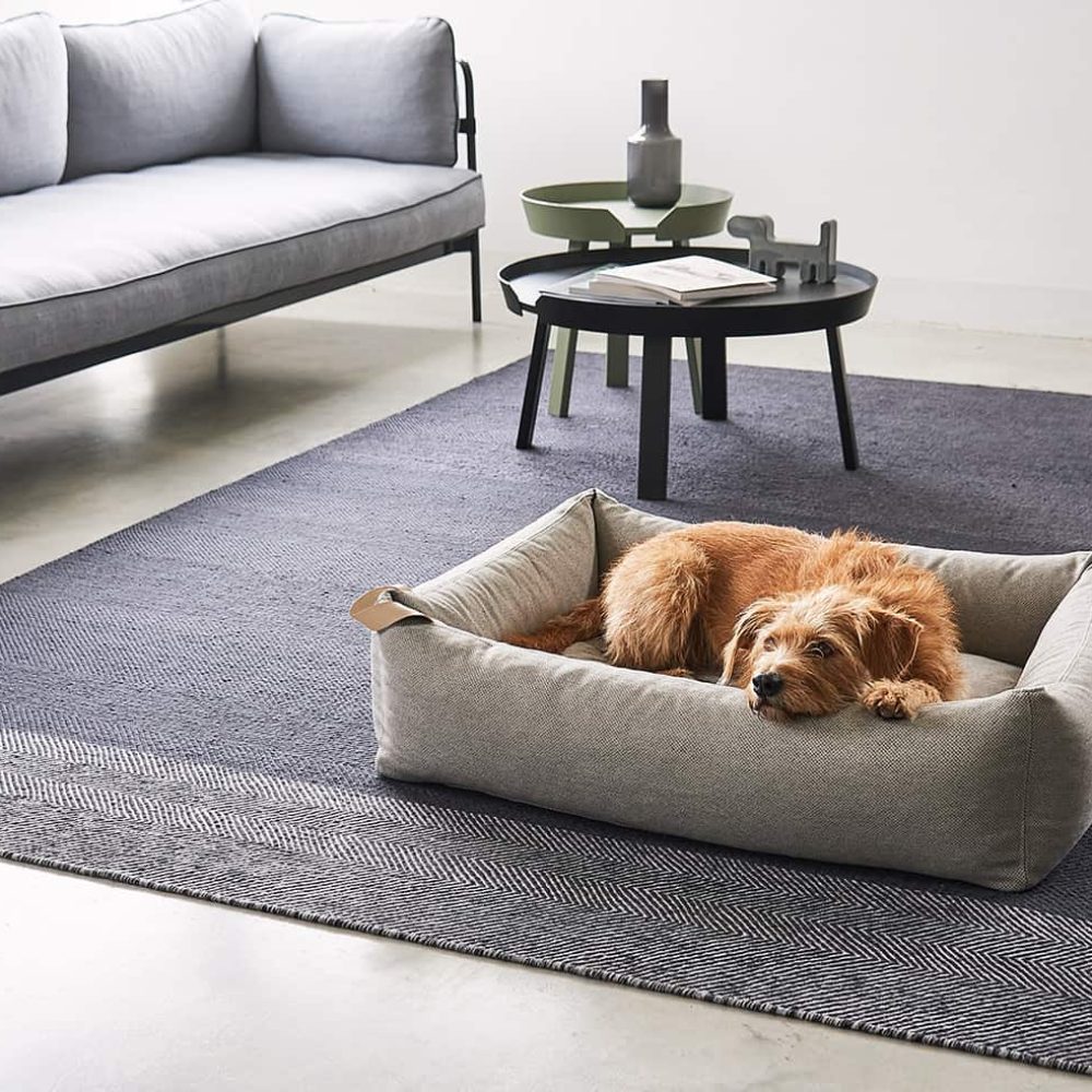 Dog bed, Hundebett, sustainable, nachhaltig
